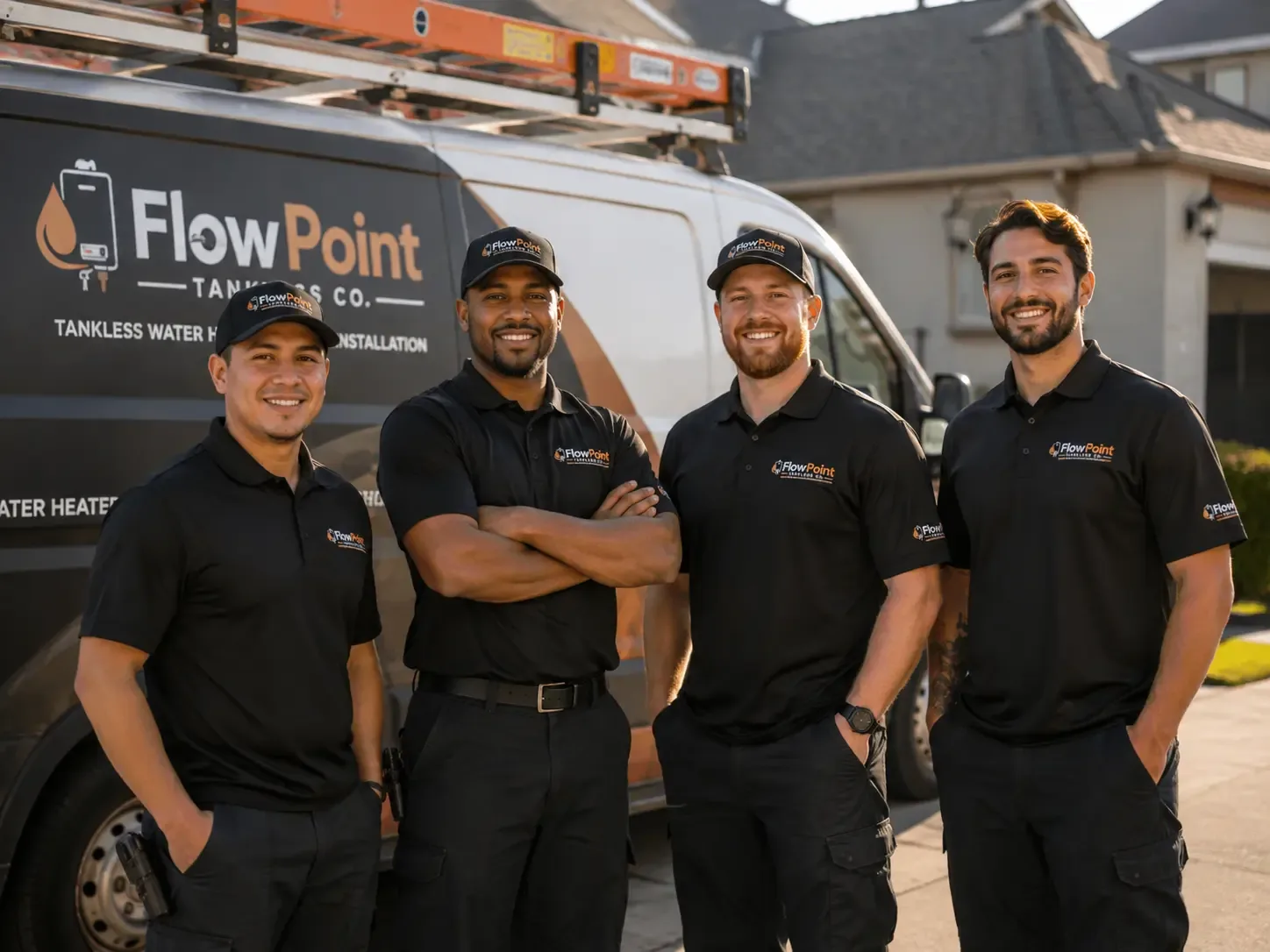 Tankless Water Heater Installation company in Sterling, NY